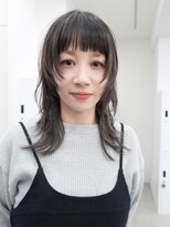 サンド 大阪梅田(sand)&nbsp;ココアベージュ/クラゲヘアー/オリーブグレー［SEO］