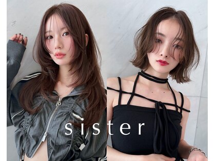 シスター(sister)の写真