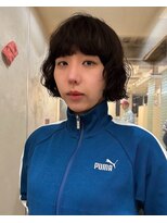 ヤント(yant)&nbsp;ニュアンスボブパーマ