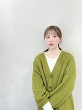 ビューティービースト 一宮店(beauty:beast) 郷久保 鈴