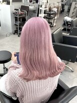 シェイロ(Cielro) White Pink【Kentaro】