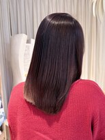 オブジェ シエル(obje't ciel) 【obje't ciel】透明感カラー/ナチュラルブラウン【佐藤早希】