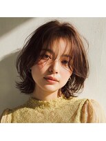 アンサ 椥辻店(ANSA) ボブ×ウルフ