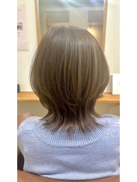 アフィーノ ノーブル(affino Noble) ネオウルフ