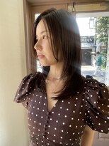 ソーコ 南浦和(SOCO.)&nbsp;艶髪レイヤーカット