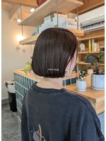 エンネ ユー(enne you..)&nbsp;mini BOB