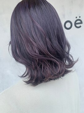 ラーム 宇部高校前店(rame) ★ラベンダーグレージュ★