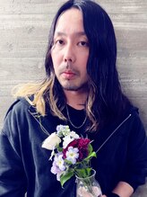 ヘアリゾート バレンタイン(hair+resort valentine) 木村 林太郎