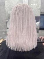 トイロ 横浜(Toiro)&nbsp;ブリーチホワイトブリーチダブルカラーケアブリーチ