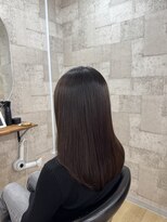 ヘアーリゾートガーデン 浅草 蔵前店(Hair Resort Garden) 【浅草蔵前】プレミアム髪質改善★TOKIO酸熱トリートメント