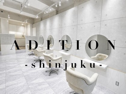 アディション 新宿(ADITION)の写真