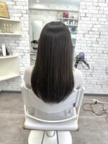ルエ(Louer)&nbsp;Louer hairmake×ロング