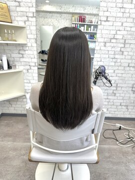 ルエ(Louer) Louer hairmake×ロング