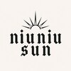 NIUNIU sun【7月1日 NEWOPEN（予定）】のお店ロゴ