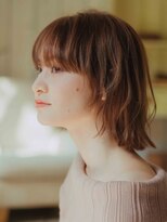アルブ(alb.) くびれボブ