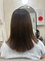 ルリアン 元住吉店(Le'lien)&nbsp;縮毛矯正/髪質改善/艶髪/美髪ケア/梅雨対策/元住吉駅