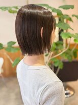 トレス(Tres)&nbsp;切りっぱなしBOB