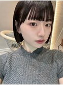 地毛風縮毛