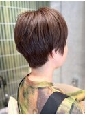 30代40代50代刈り上げなしベリーショート/メイキー本厚木