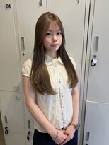 リサヘアーデザイン(RISA HAIR DESIGN) ミントベージュ
