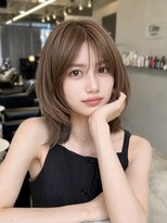コート 青山(Cote) 顔まわりレイヤーボブ/くびれレイヤーボブ/ひし形レイヤーボブ