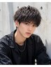 【清潔感アップ】似合わせメンズカット＋眉カットで顔まわりを整え好印象へ