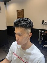 ドゥーエン 花園店(DoEN)&nbsp;パーマスタイル