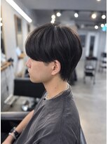 イフメンズサロン 柏(if men's salon)&nbsp;シースルーマッシュ