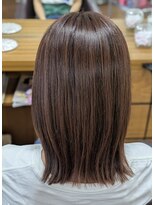 ナカジマ美容室&nbsp;おしゃれ染め
