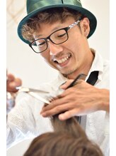 オルオルヘアー (oluolu hair) 中岡 英人