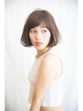 クーラ(Cura) 【Cura 小川雄基】スポーティー×ストリート ボブ