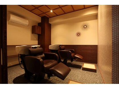 ヘアーサロン ウェン(hair salon WEN)の写真