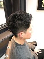 メンズサロン ウエストサイドカットクラブ(Men's West Side Cut Club)&nbsp;アップバング
