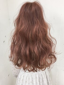 ブルーフェーセス 表参道(blue faces) 『bluefaces』ピンクベージュ