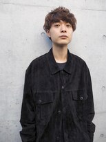 プレディカ(pledica) ショートマッシュ×もこもこラフパーマ