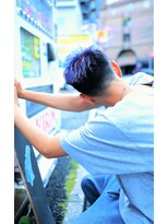 ジーンジャパン(GENE japan)&nbsp;ブルーグラデーション