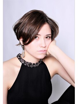 イッツヘアーガーデンリュクス(It's Hair GARDEN LUXE) ハンサムショート2019