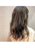 ナチュラルハイライト