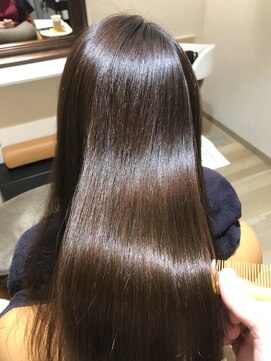 トゥーリ 筑紫野店(tuuli) tuuli 筑紫野 髪質改善トリートメント 渡部りお