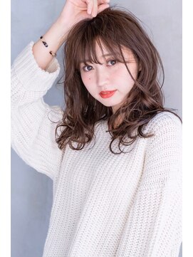 ケイト(kate) kate 大宮 あざとかわいい×ゆるふわウェーブ