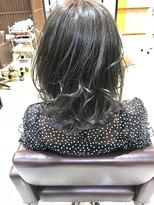 モードケイズ 西宮(MODE K's) 西宮/イルミナカラー/ハイライト/モテ髪カタログ/インナーカラー