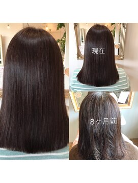 ビッテヘアデザイン(Bitte. hair design) 艶髪