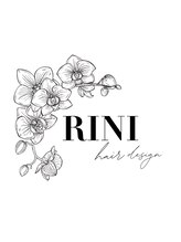 リニ(RINI)&nbsp;水谷 健人