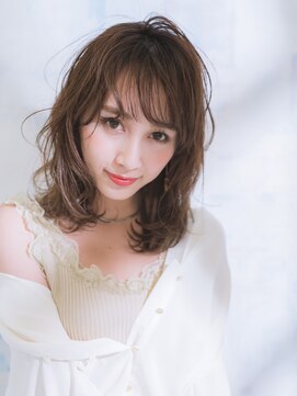 ネオリーブソラ 相模大野店(Neolive sola) 愛されゆるミディ