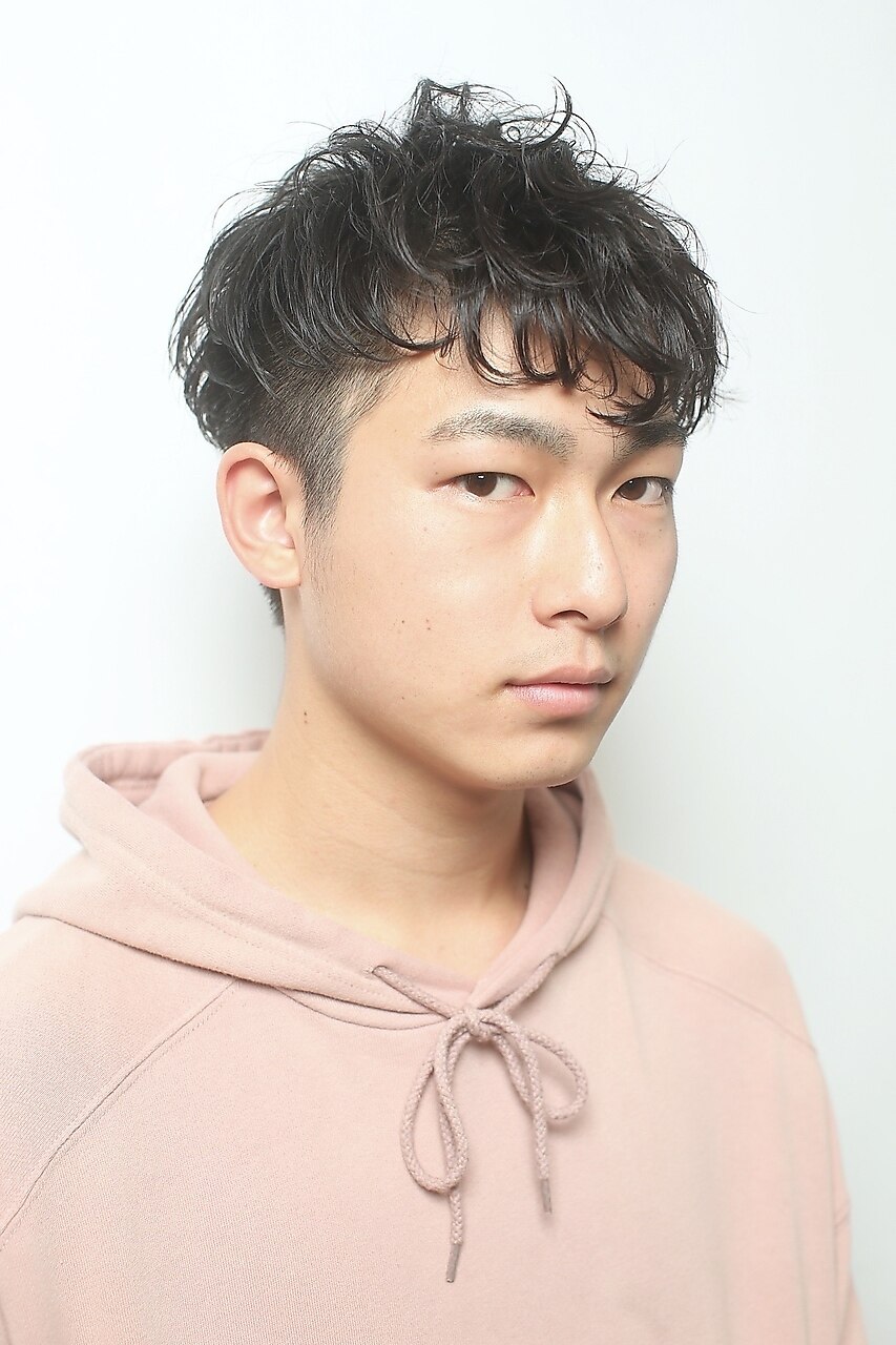 【何度でも男性のための♪】メンズカット　6050円 ]【最終受付18時半】