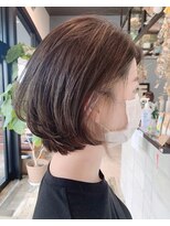 ヘアードットツミキ(HAIR.TSUMIKI) インナーカラー