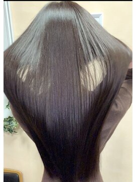 レアナ バイ ニーナ(Leana by NINA) 髪質改善トリートメント