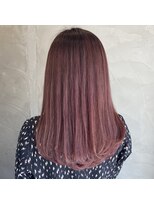 アンジェリカ 岡山店(ANGELICA)&nbsp;[ANGELICA 小林大樹]☆ピンクベージュ