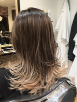 ジブドオブジェ(Jib d'obj)&nbsp;Gradient color