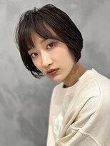 メモリー バイ インフィニティ(Memory by Infinity)&nbsp;簡単ナチュラルショート